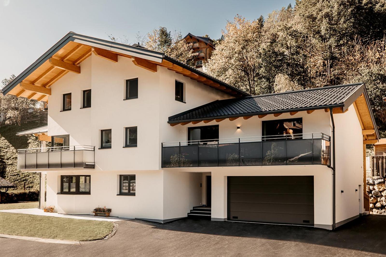 Ferienappartement Bergliebe Grossarl Exterior foto